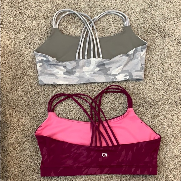 2 pack Gapfit sports bras - Picture 2 of 5
